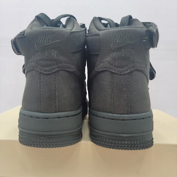 Nike Billie Eilish Air Force 1 High \'07 SP Sequoia Sz 5/6.5 main image 5
